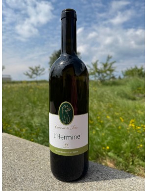 L'hermine 75cl