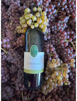 L'hermine 75cl