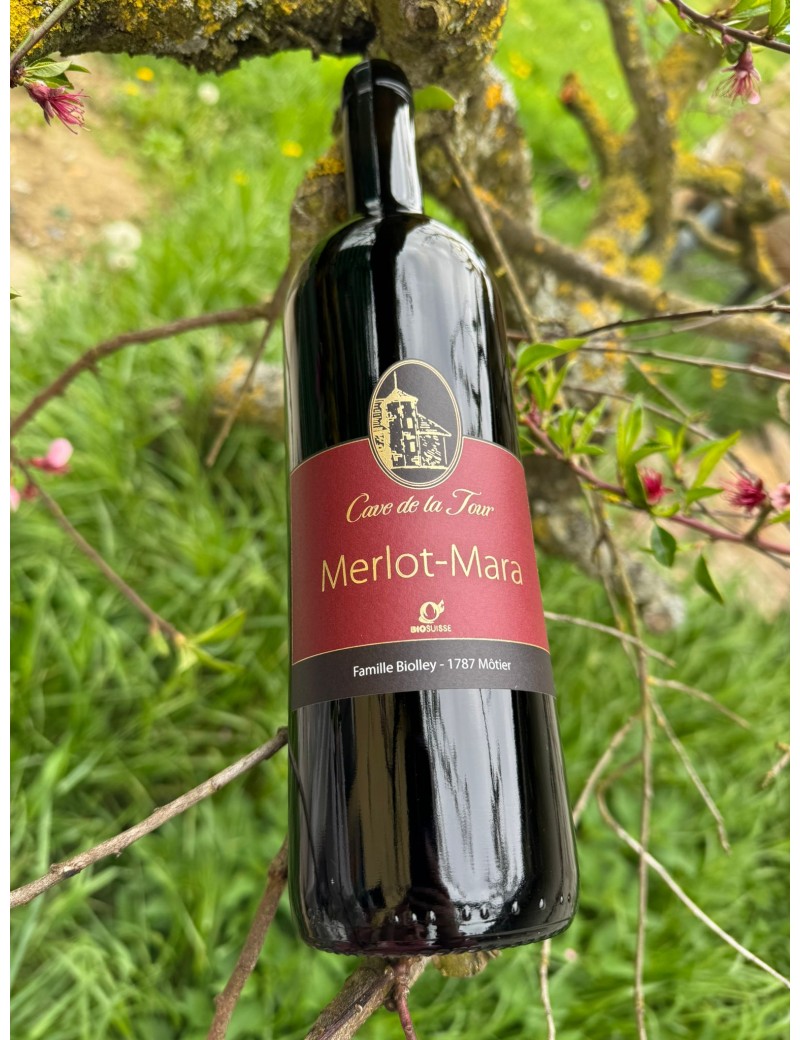 Merlot Mara 50cl