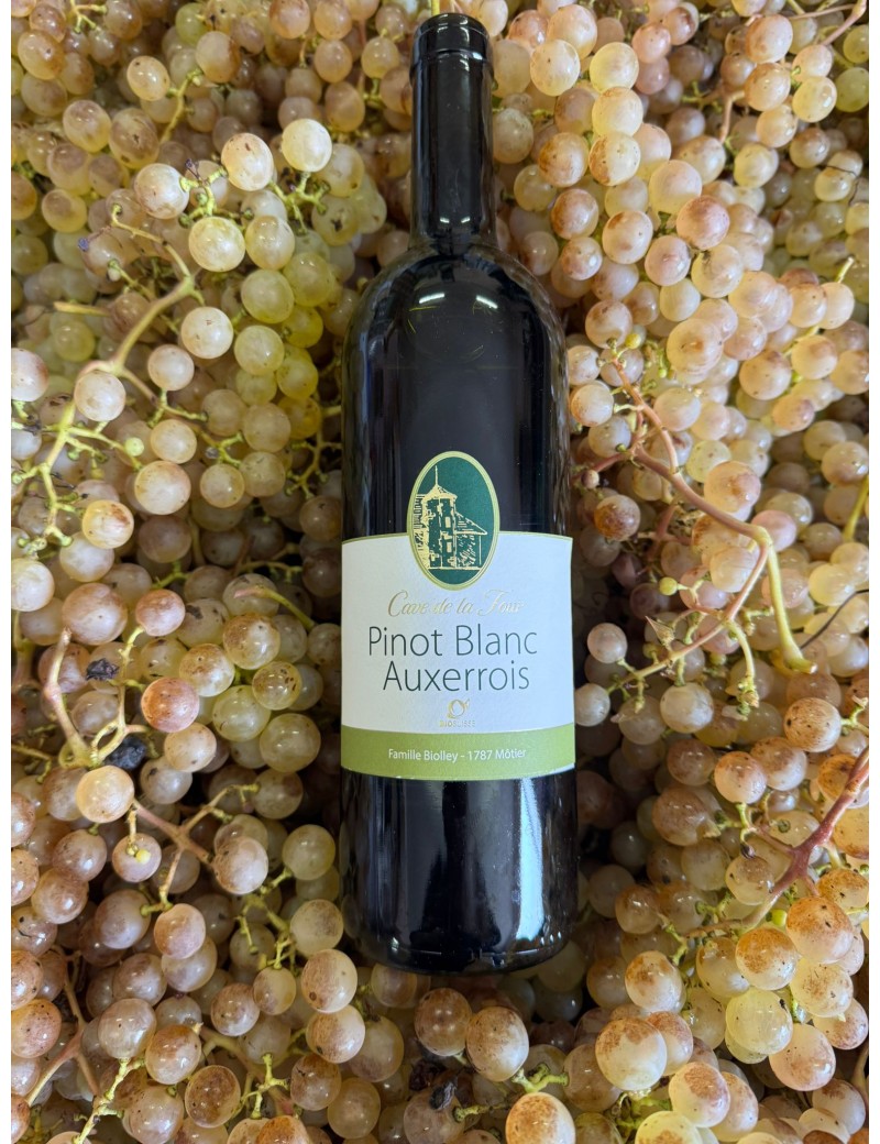 Pinot Blanc/Auxerrois 75cl