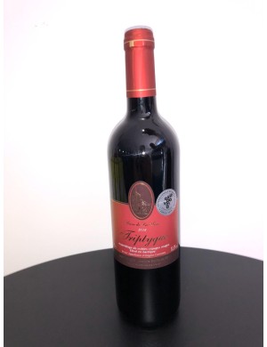 Triptyque rouge "Barrique" 75cl